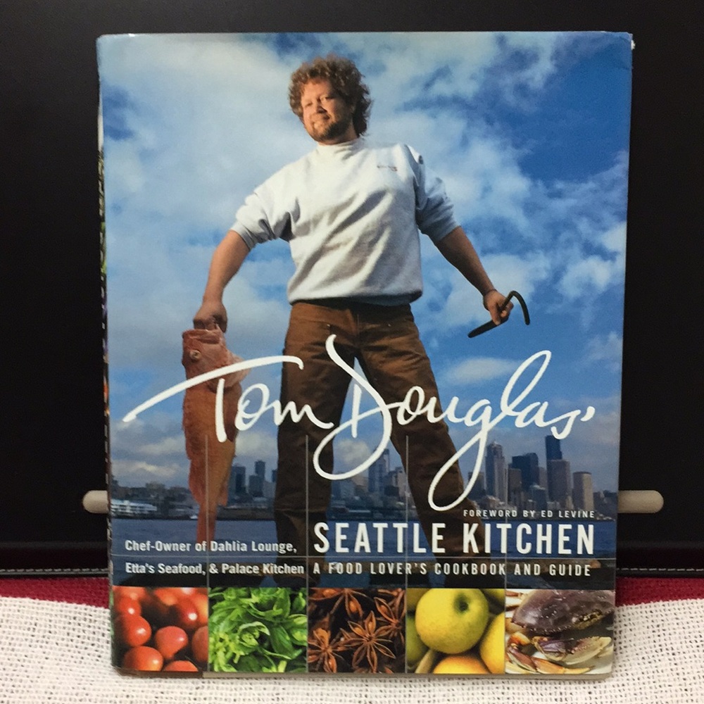 Seattle cookbook - Picture 16 of 16